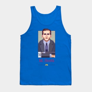 Scott Tank Top